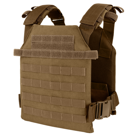 Sentry Plate Carrier - Coyote Brown