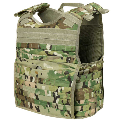 Condor EXO Scorpion OCP Camo Plate Carrier Gen 2