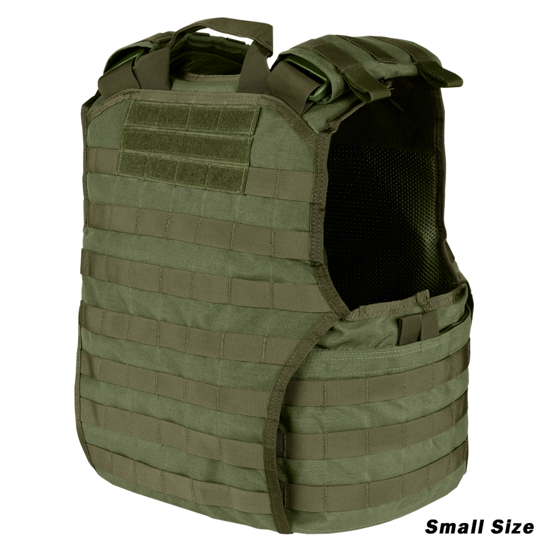 EXO Plate Carrier Gen II - Olive Drab