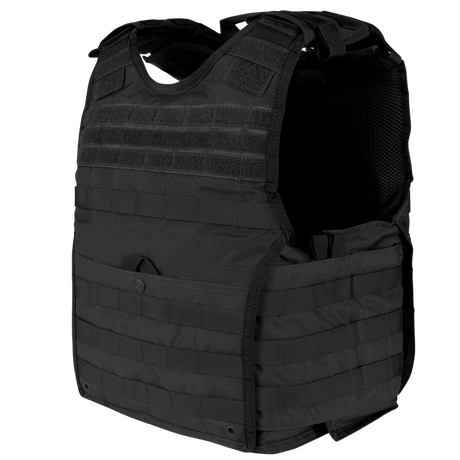 EXO Plate Carrier Gen II - Black