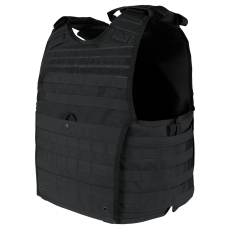 EXO Plate Carrier Gen II - Black