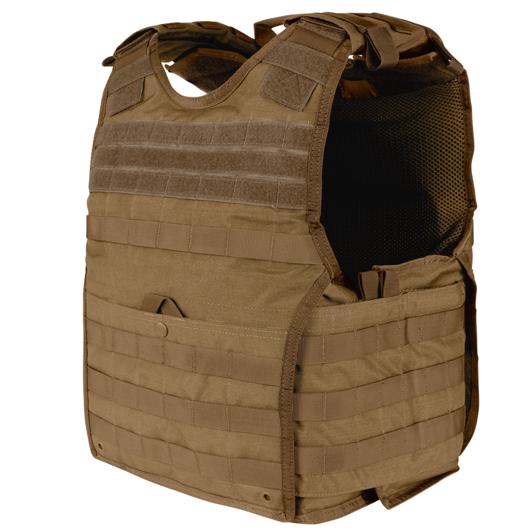 EXO Plate Carrier Gen II - Coyote Brown