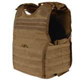 EXO Plate Carrier Gen II - Coyote Brown