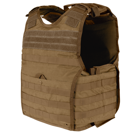 EXO Plate Carrier Gen II - Coyote Brown