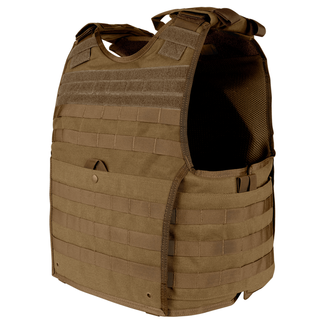 EXO Plate Carrier Gen II - Coyote Brown