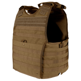 EXO Plate Carrier Gen II - Coyote Brown