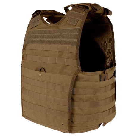 EXO Plate Carrier Gen II - Coyote Brown