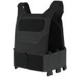 Specter Plate Carrier - Black
