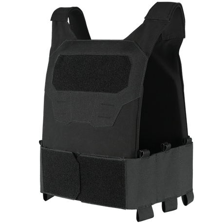 Specter Plate Carrier - Black