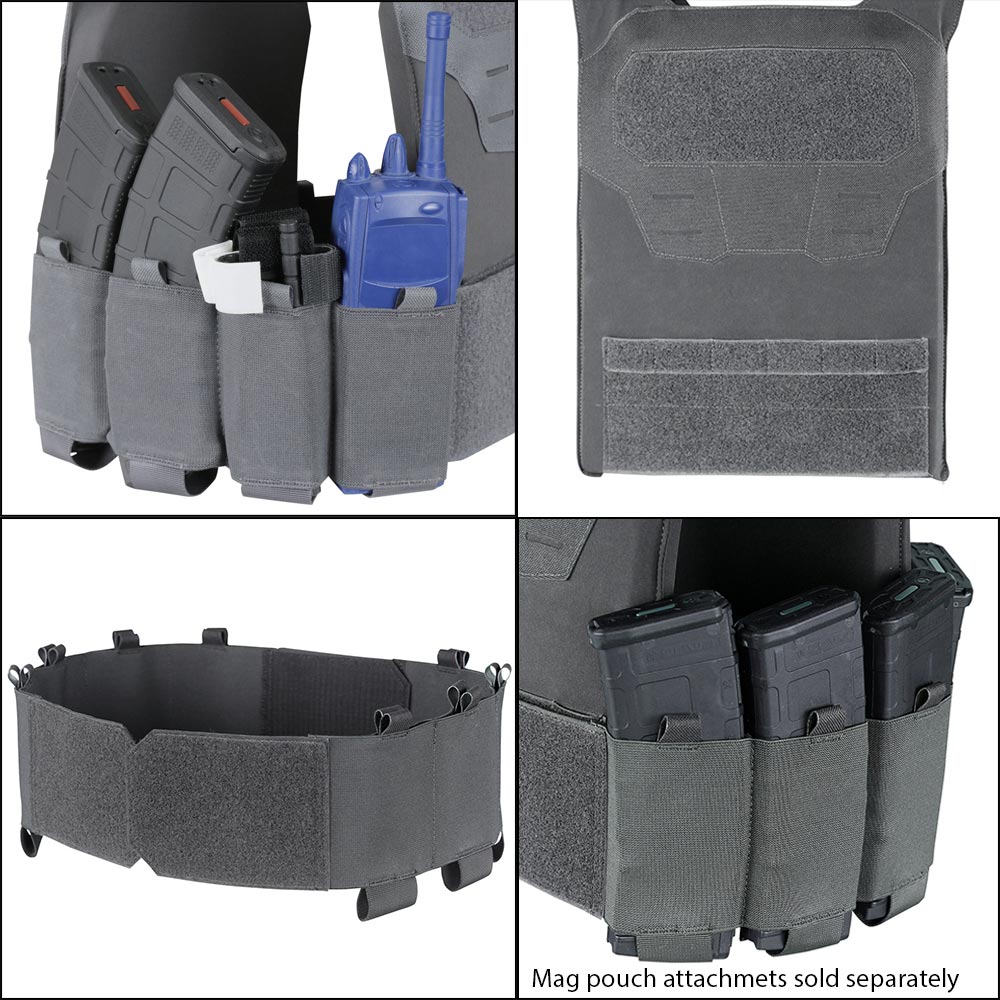 Condor Specter Plate Carrier Vest