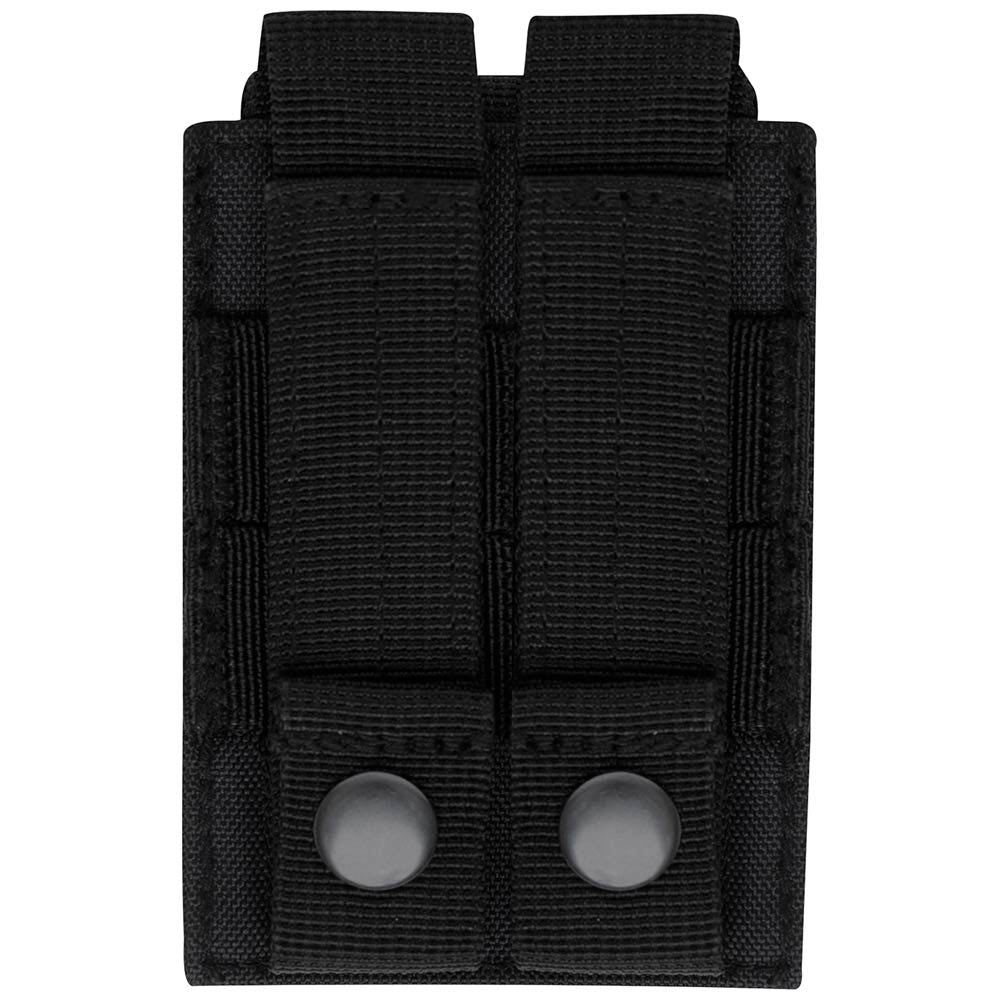 Black MOLLE Tactical Glove Pouch by Rothco