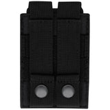 Black MOLLE Tactical Glove Pouch by Rothco