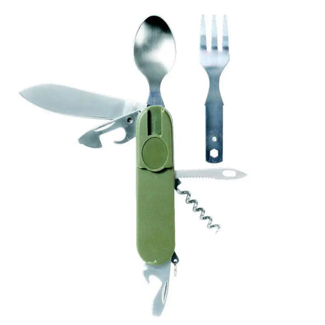 Olive Drab Foreign Legion 11-in-1 Chow Set