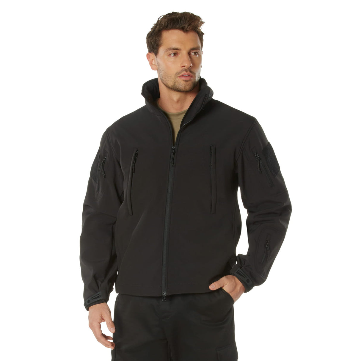 Concealed Carry Soft Shell Jacket