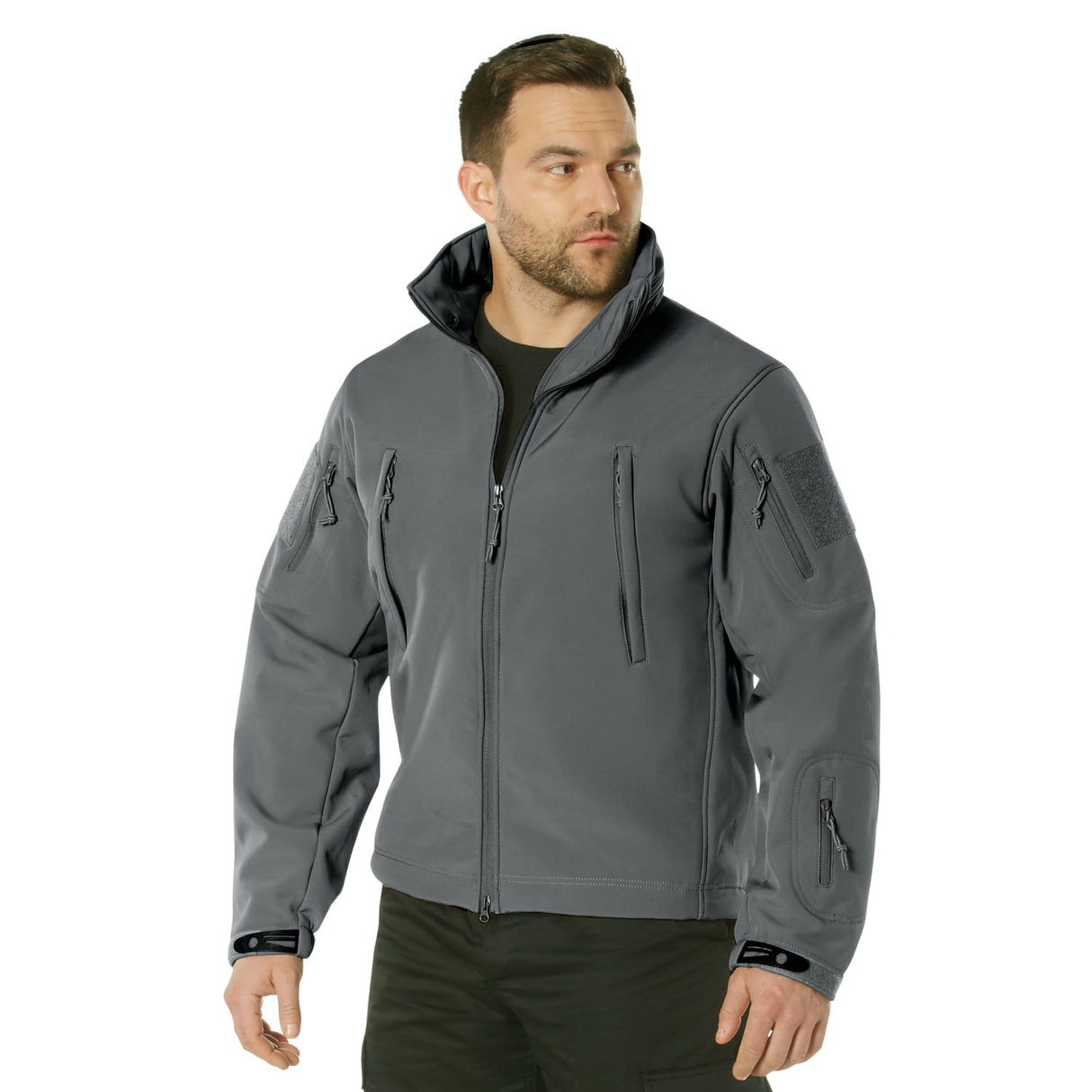 Concealed Carry Soft Shell Jacket
