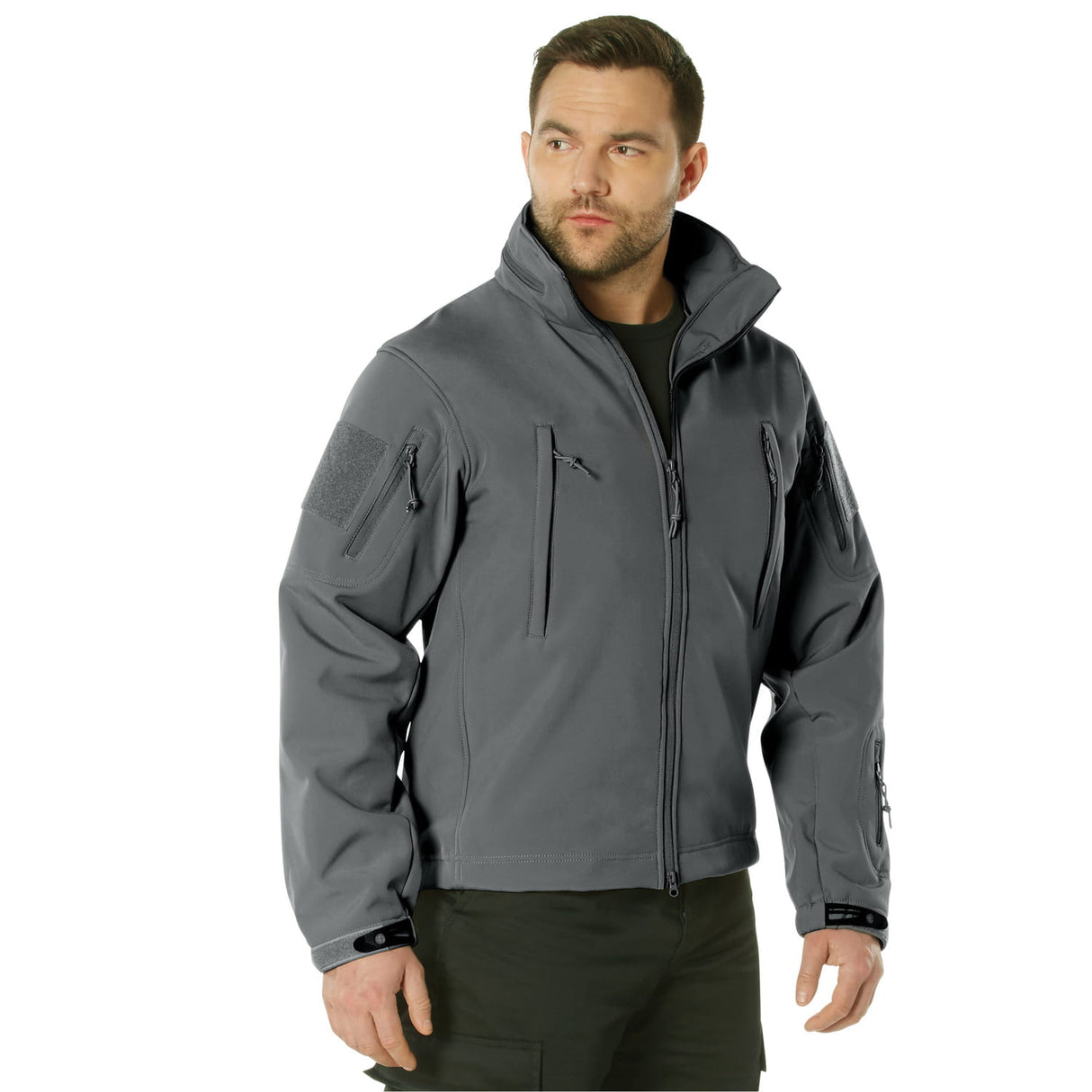 Concealed Carry Soft Shell Jacket