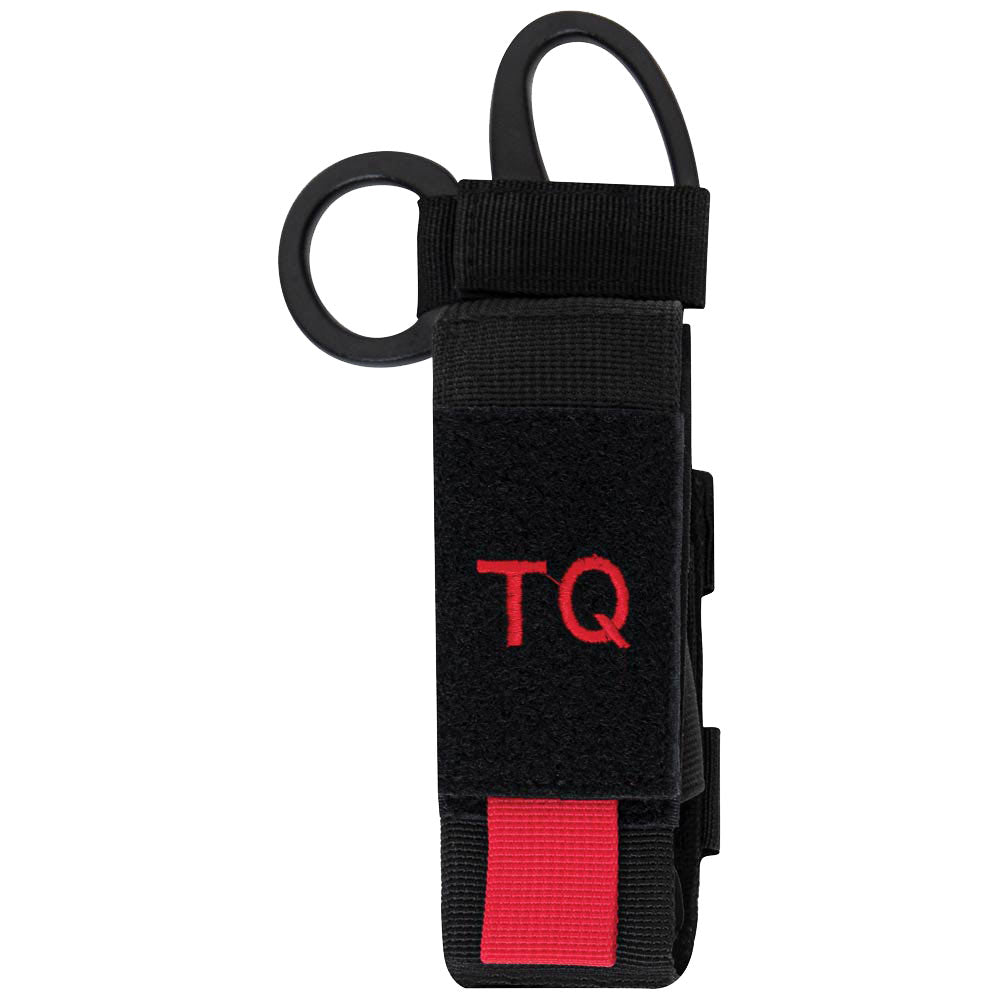 Tactical MOLLE Tourniquet and Trauma Shears Pouch