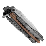 Kershaw Frontrunner 2.9-inch Folding Knife