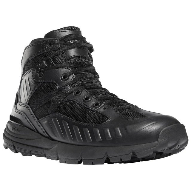 Danner Fullbore 4.5-Inch Black Waterproof Tactical Boot