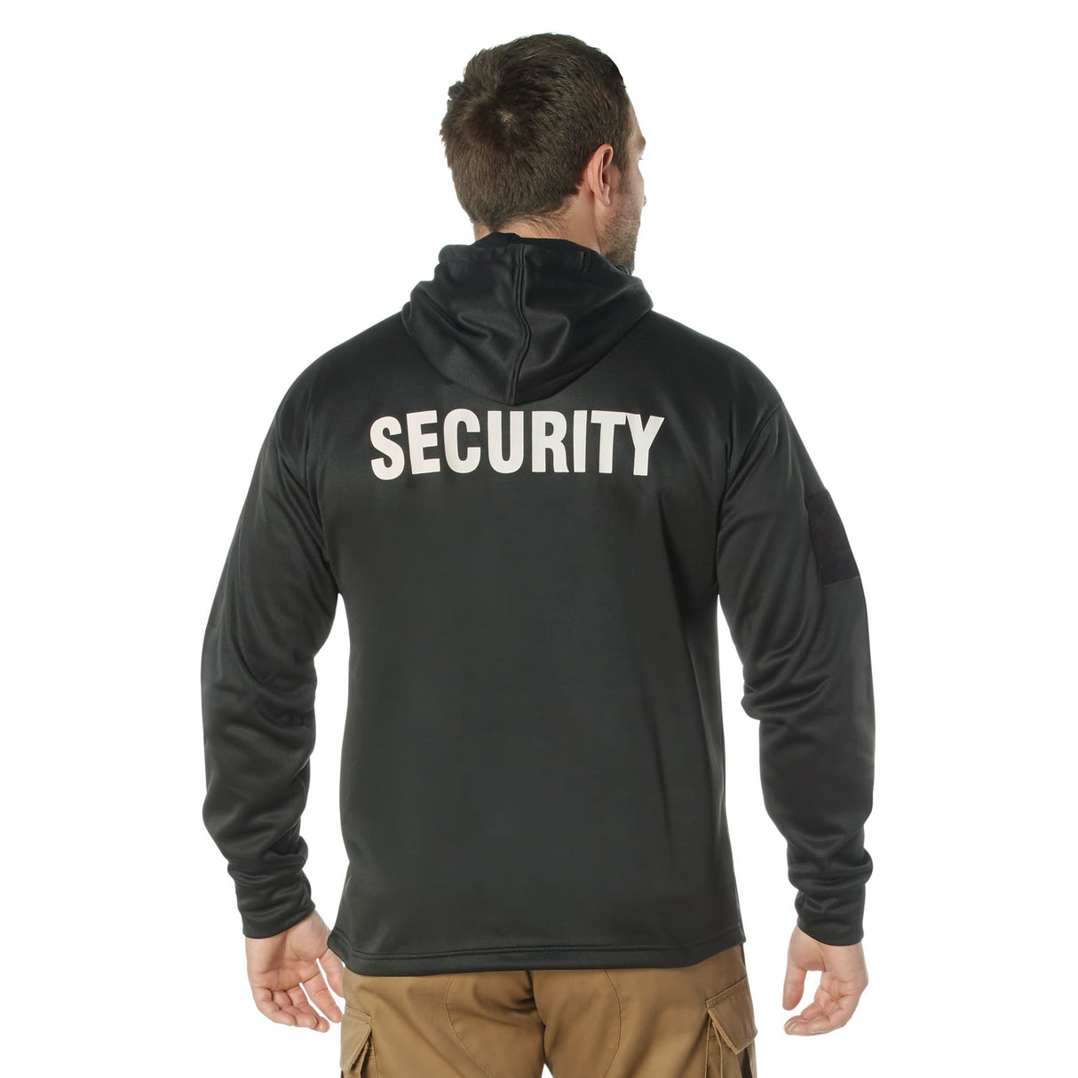 Security Concealed Carry Hooded Sweatshirt