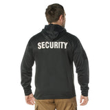 Security Concealed Carry Hooded Sweatshirt