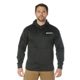 Security Concealed Carry Hooded Sweatshirt
