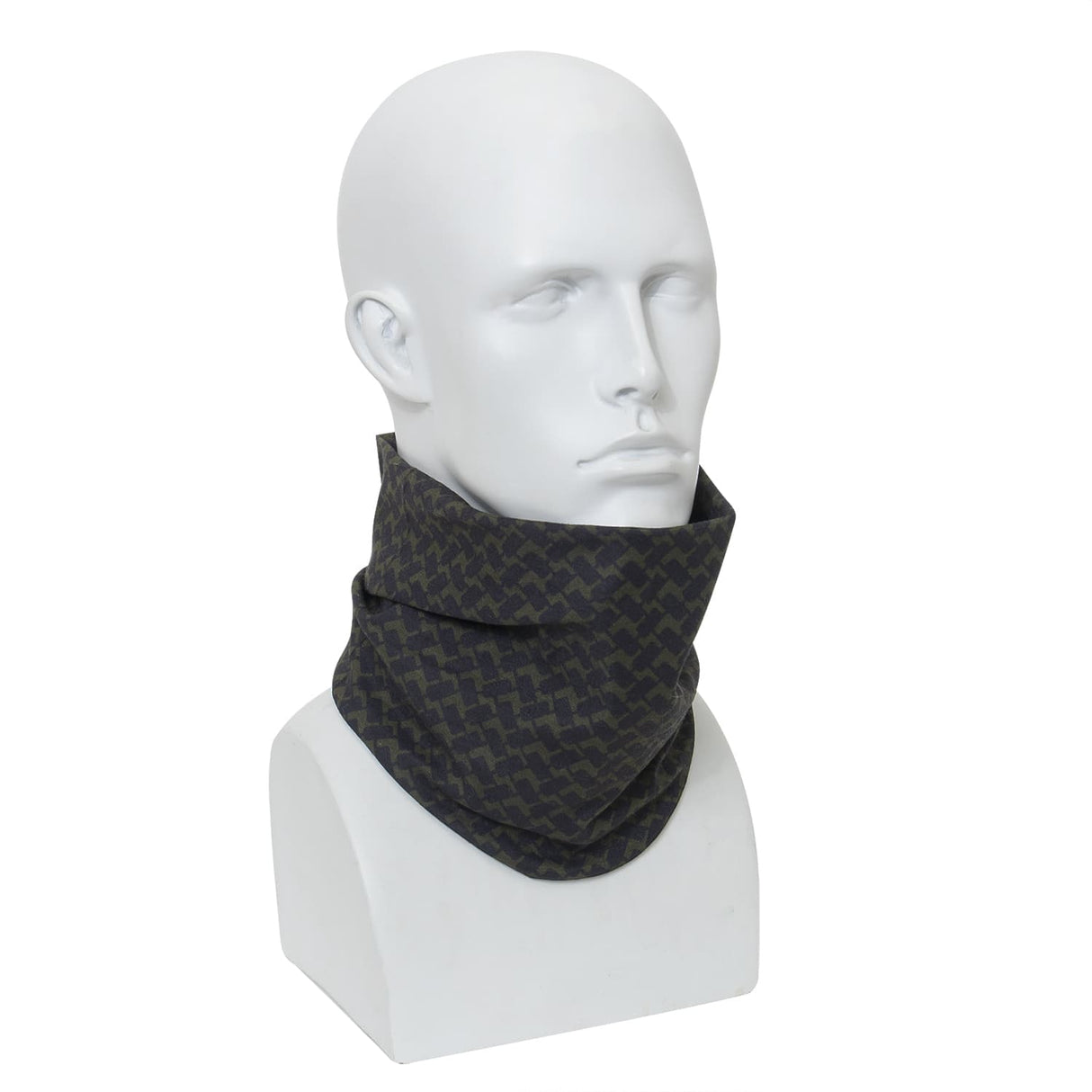 Shemagh Print Multi-Use Tactical Head Wrap/Face Covering