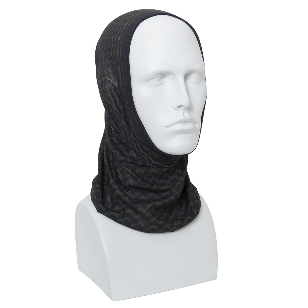 Shemagh Print Multi-Use Tactical Head Wrap/Face Covering