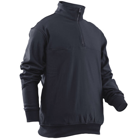 Tru-Spec Grid Fleece 1/4 Zip Job Shirt