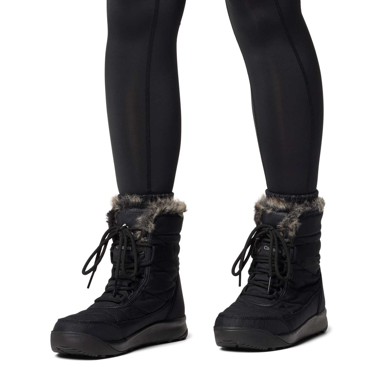 Columbia Women's Minx Shorty IV Waterproof Winter Boot