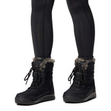 Columbia Women's Minx Shorty IV Waterproof Winter Boot