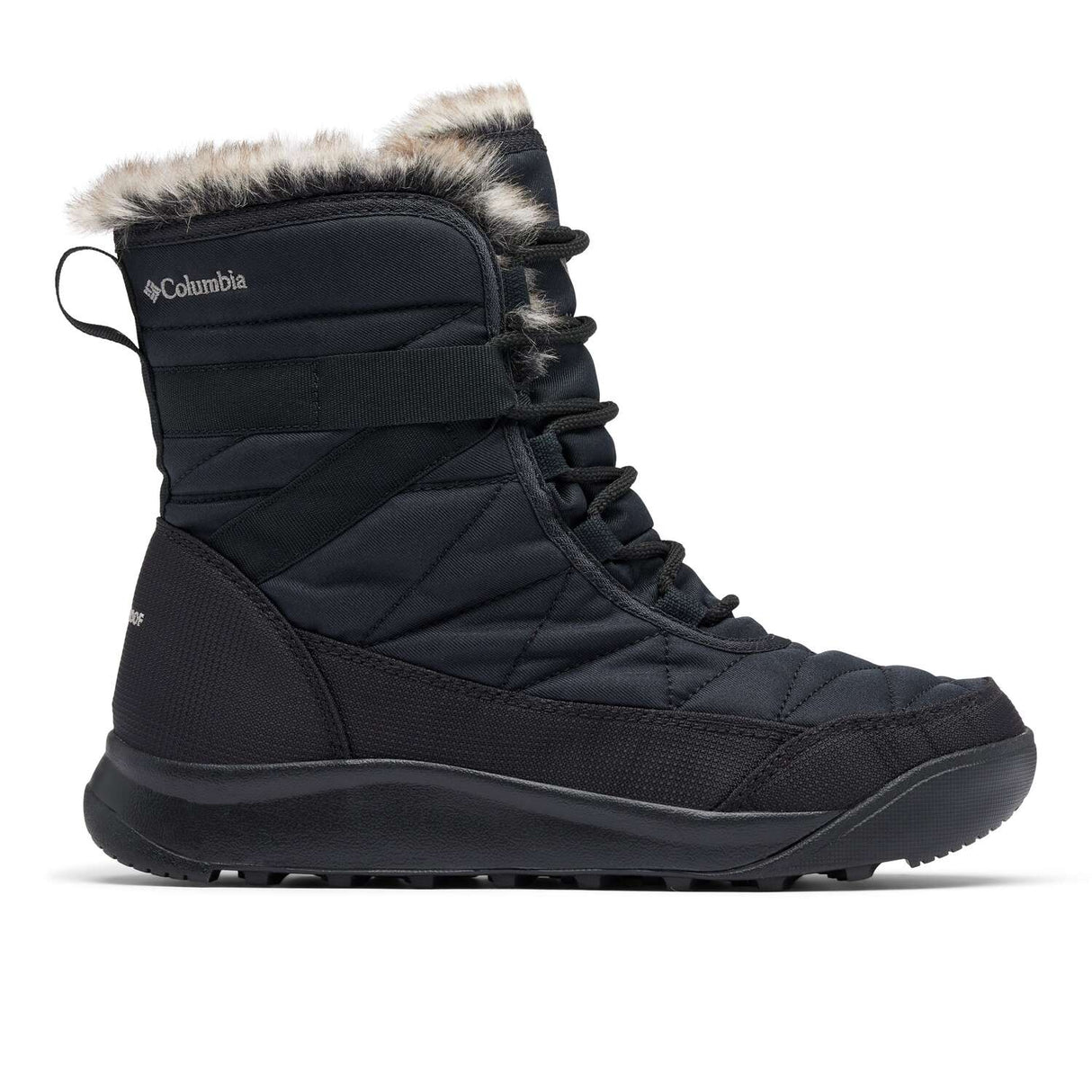 Columbia Women's Minx Shorty IV Waterproof Winter Boot