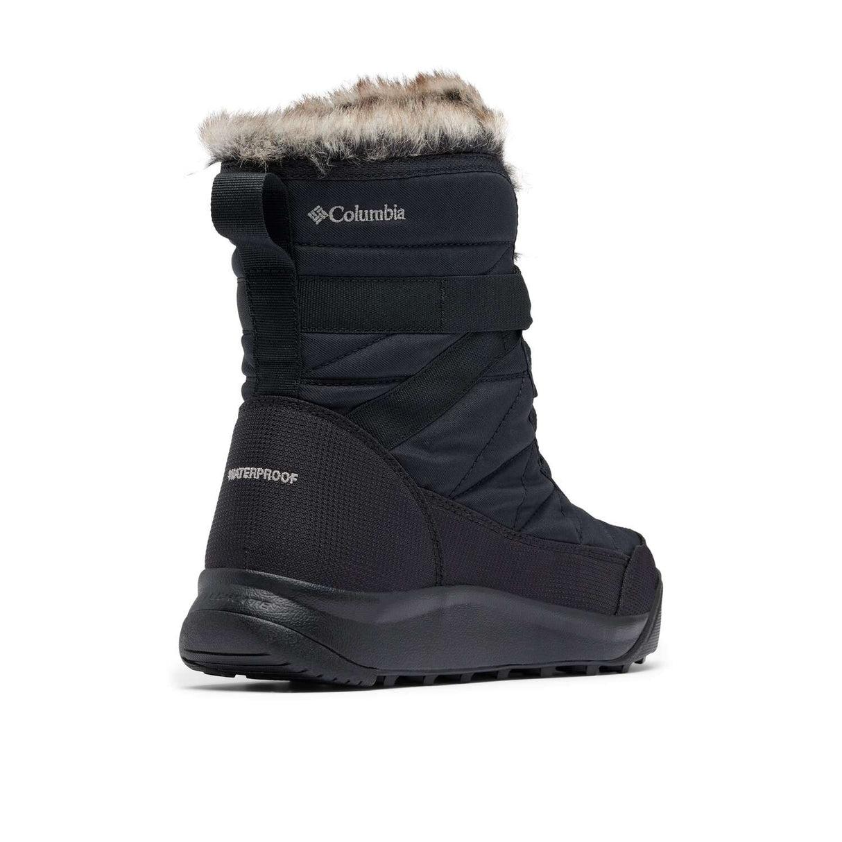 Columbia Women's Minx Shorty IV Waterproof Winter Boot