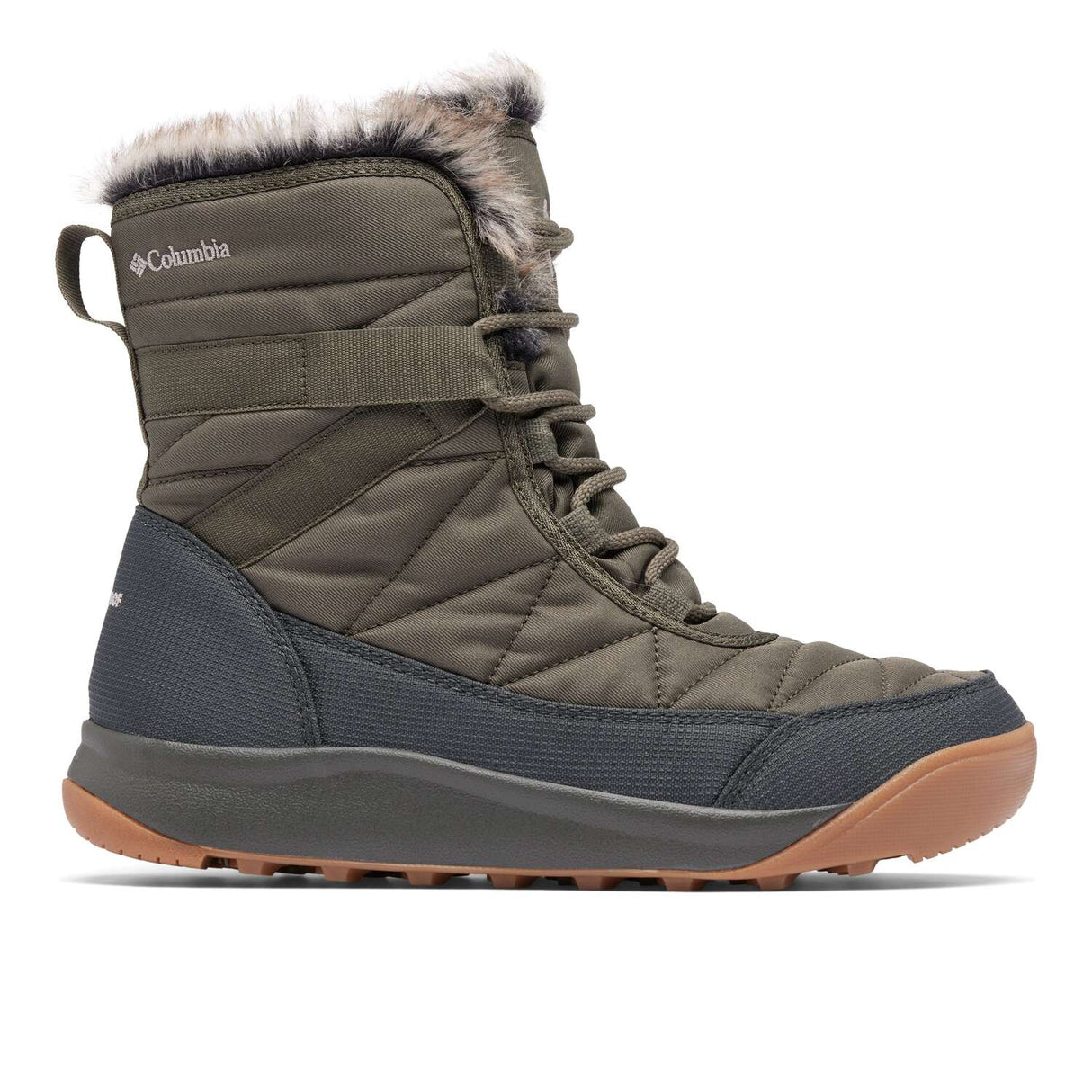 Columbia Women's Minx Shorty IV Waterproof Winter Boot