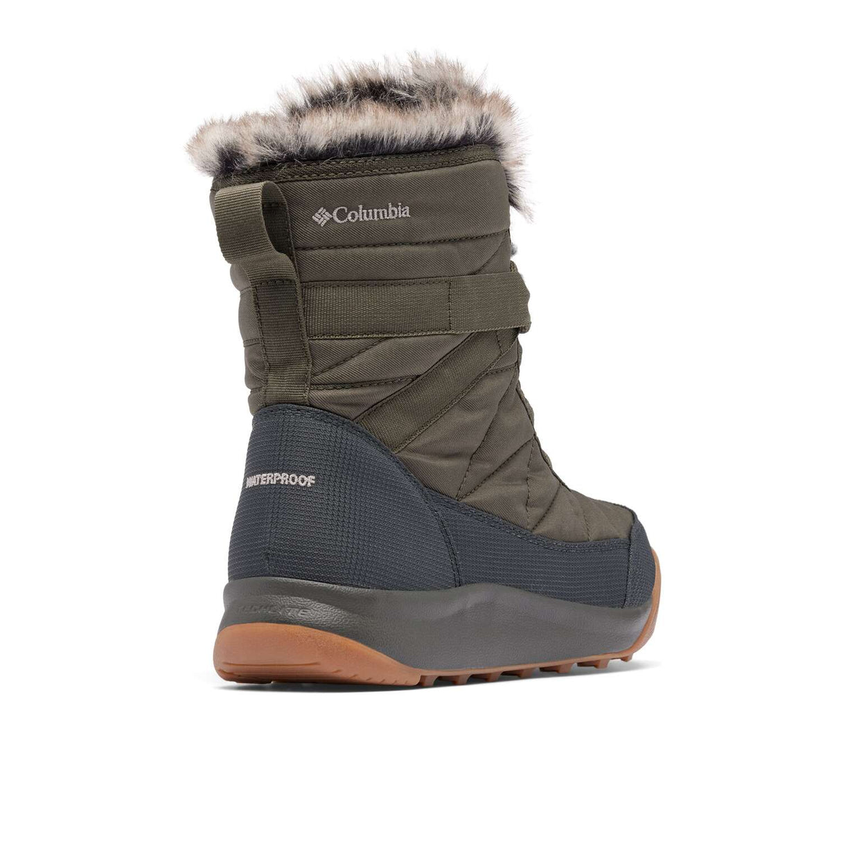 Columbia Women's Minx Shorty IV Waterproof Winter Boot