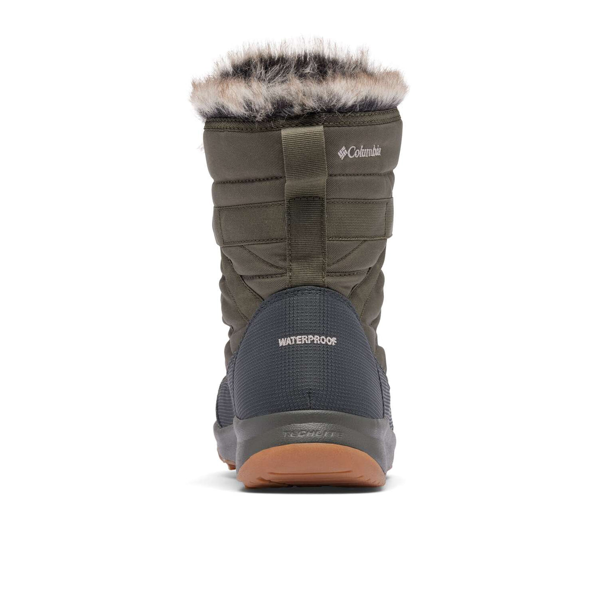 Columbia Women's Minx Shorty IV Waterproof Winter Boot