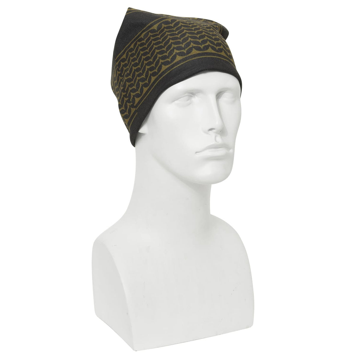Shemagh Print Multi-Use Tactical Head Wrap/Face Covering