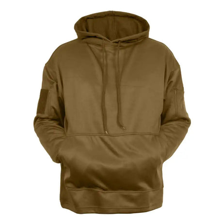 Special Ops Coyote Concealed Carry Hooded Sweatshirt