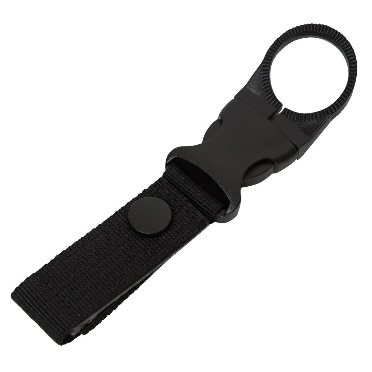 MOLLE Belt Clip Bottle Holder