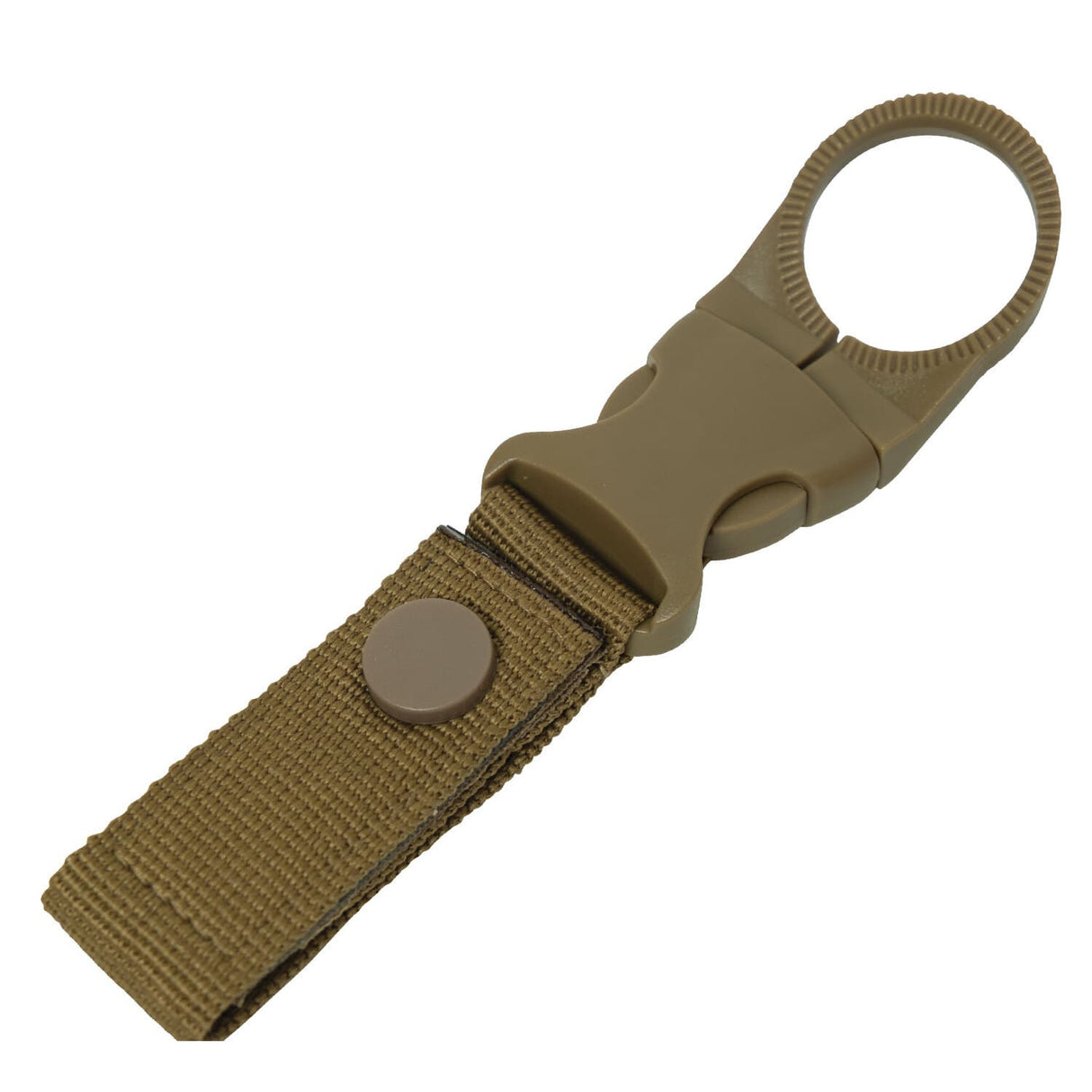 MOLLE Belt Clip Bottle Holder