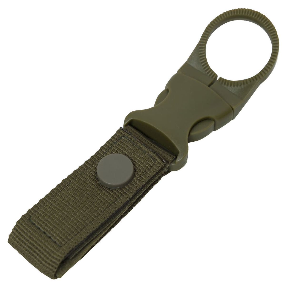 MOLLE Belt Clip Bottle Holder