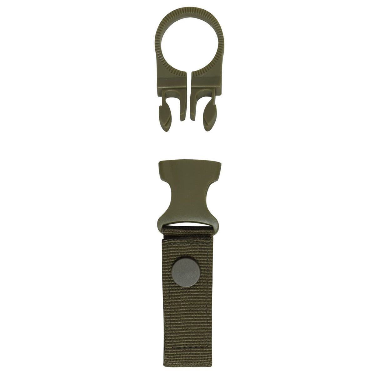 MOLLE Belt Clip Bottle Holder
