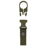 MOLLE Belt Clip Bottle Holder