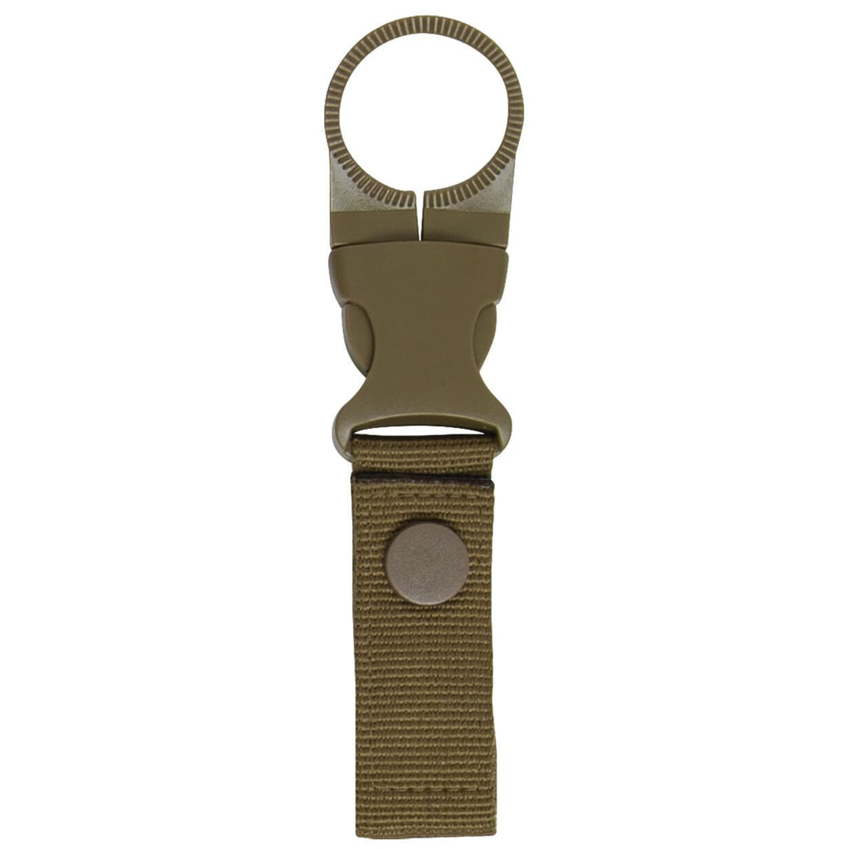 MOLLE Belt Clip Bottle Holder