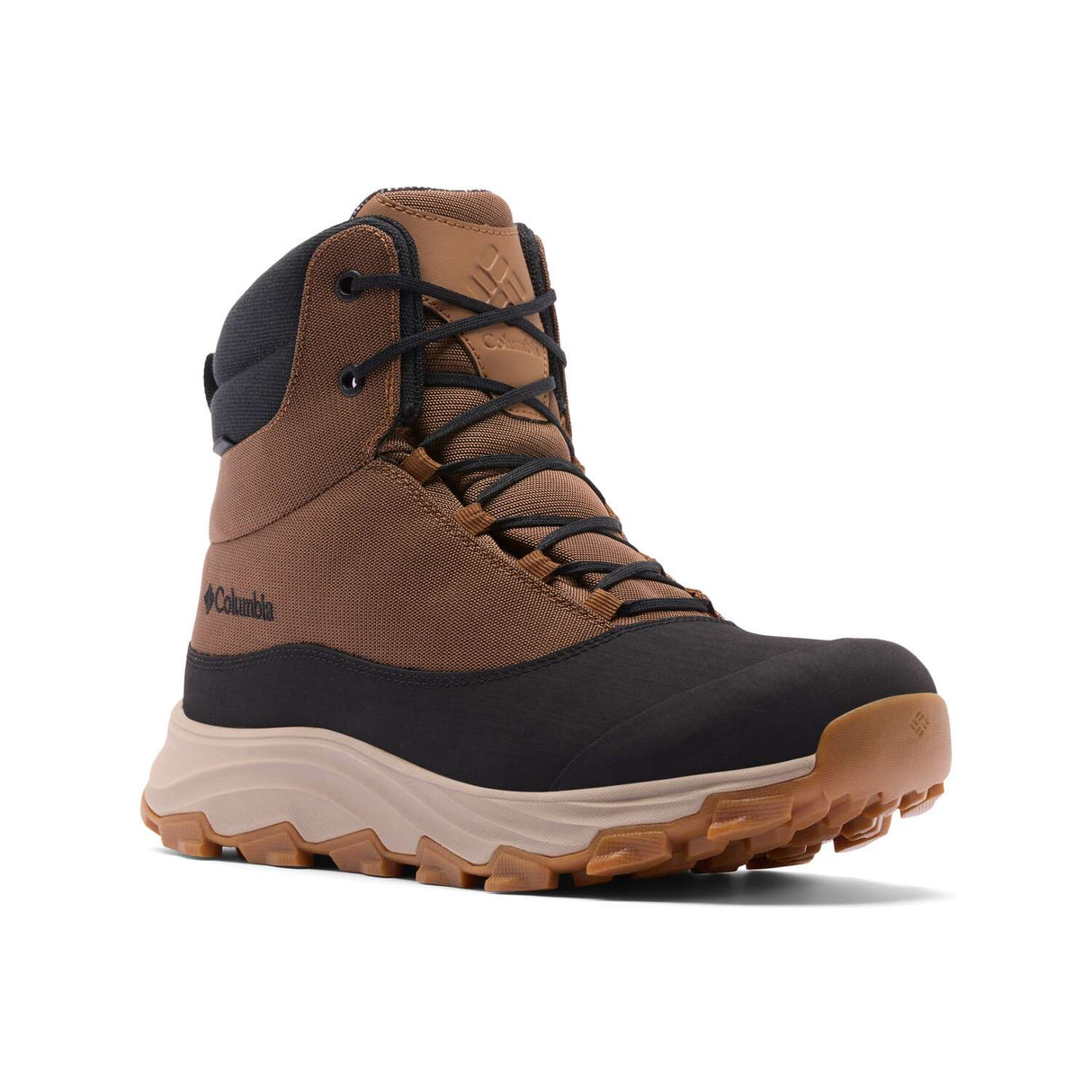 Columbia Expeditionist Protect Mid Omni-Heat Waterproof Winter Boot