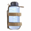 Lightweight Portable MOLLE Bottle Carrier