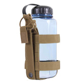 Lightweight Portable MOLLE Bottle Carrier