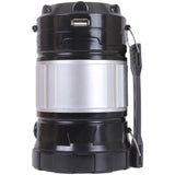 2-in-1 LED Solar Lantern and Handheld Flood Light