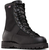 Danner Acadia 8 inch Black Uniform Boot