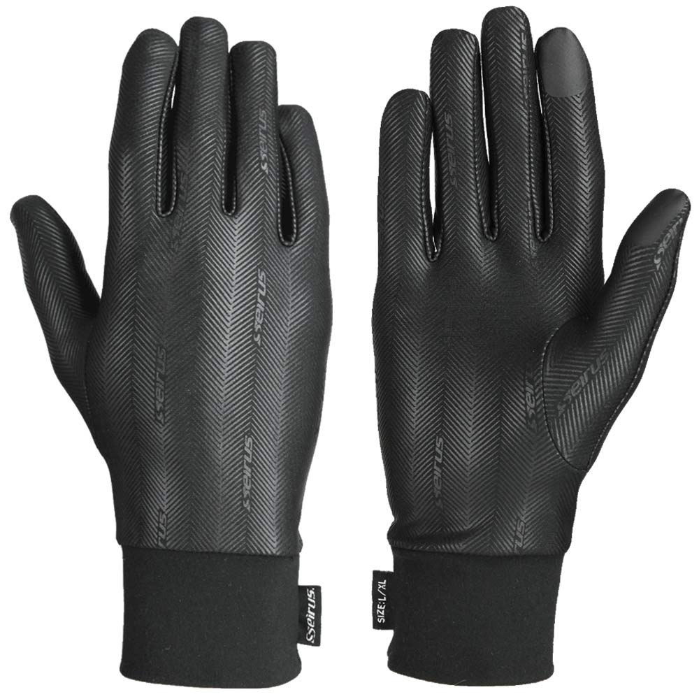 Seirus Heatwave Soundtouch Reflective Glove Liner